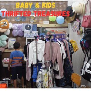 Baby & Kids NB-5T some big kids